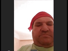 perfect spanish bear horny wanking
