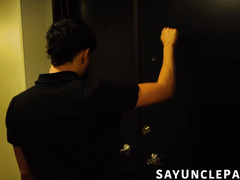 Romeo Rivera gives his tight butt to Jax Thirio for a sexy fuck