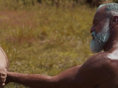 Musky Harsh Hunks - Mark Vallant & Father John