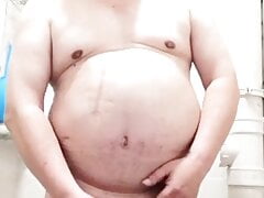 Chinese chubby daddy