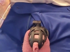 Suit Up! Suited Masculine Innocence