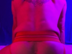 Phat Faux-Cock Slot Spraying - Cutler X Fuck Stick
