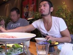Hottest Asian homosexual dudes in Amazing JAV movie