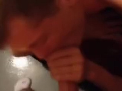 Boy1: Twink Cocksucker`s Garage Audition