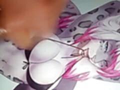 Cum & Piss Tribute 2, killer Cat doll wooly Goldenshower SOP