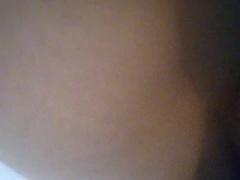 Wanna witness super-cute smallish manstick Latina t-girl plow herself with fat fucktoy