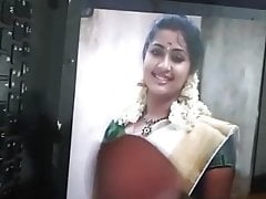 Navya Nair Hot Cock tribute