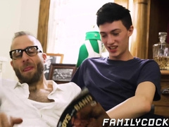 Stepparent And His Sonnie Have An Interesting Lovemaking Sesh