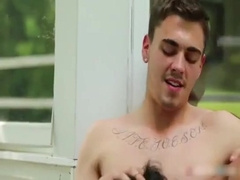 Afternoon On The Terrace