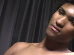 A Milky twunk And A darksome lad absorbing Each Others boner