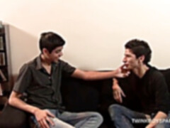 mexican lads Davo and Mark pulverizing