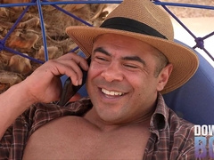 Draven Navarro & August Alexander Romping Rock-Hard