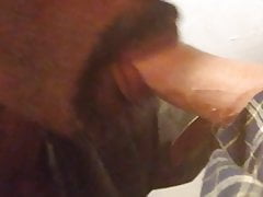 Sucking my straight friend