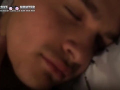 Blond Green Eyes All American Hottie Pounding My Latino As