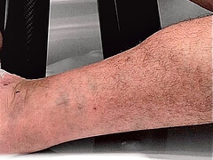 My cumshot after 29 days