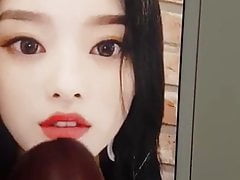 korean friend cumtribute 4 (park da yeon)