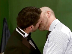 Hunk couple, gay, buttfuck