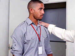 Straight asian men bare movies homosexual Sexual harassment Class