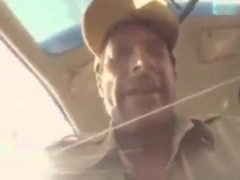 Public Tear Up In Van Park.