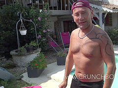 french twink KEVIN used by parent in exhib outdoor