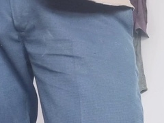 Piercings, big uncut cocks, indian gay man