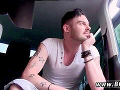 Young small gay porn movies Fingered, fed rigid dick, banged and