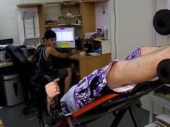 Twink sucks dick and receives blowjob