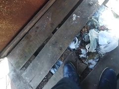 Deprived place for joy and entertainment