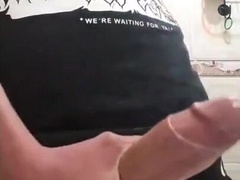 Joven vergon se masturba hasta acabar 6