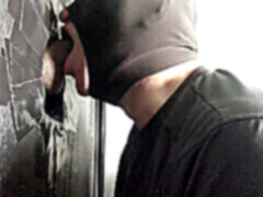 Inexperienced, the hole, gay sucking big cock