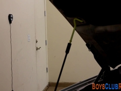 Ultra-Kinky faggot cubs backside tear up