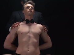 Young twink auctioned off to bareback with Step daddy