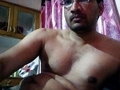 Indian Guy Cum