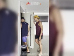 ULTRA-KINKY YOUNG GUY DRIVES ME INSATIABLE, ORGY WITH SMOOCHING ON THE HATCH IS SO FINE