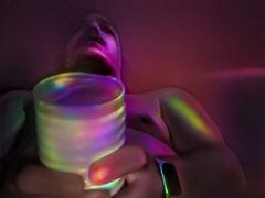 Using Lovense Toys to play Virtual Sex with an online friend!!