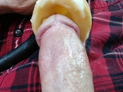 Venus Hump Machine Hammering My Fuck-Stick Up Until Jizz Splatters Everywhere DMVToyLover
