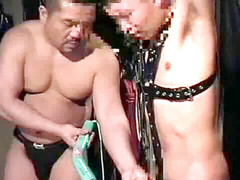 Japanese fist, japanese sex toy, bdsm fisting