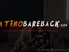 Big dicked top Daryl raw drills deep into slutty skinny bottom Daryl