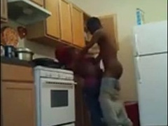 Banging In The Kitchen 7