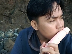 Ganito ba ang tamang Pag chupa mga ka jakol