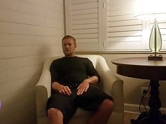 Pervy Step Son Jacks Off To Mom While She Showers With The D