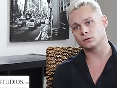 FamilyCreep - Fucking My Stepson Hard In His Job Interview