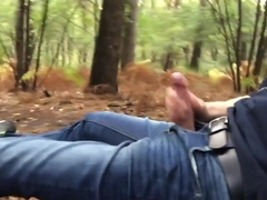 When "smellmydick" from pornhub is outside - dirty things happen