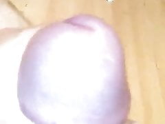 Master playing with my cock