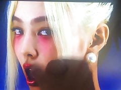 BLACKPINK Jennie cum tribute 12