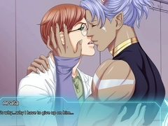 Trusting an Incubus [Y Press Games] Part Four - Intimate Gameplay of Gay Erotic Visual Novel