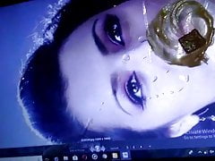 Moaning Hot choclate kiss to trisha birthday cum tribute
