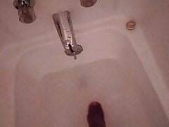 FEET IN THE WATER