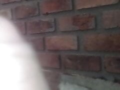 playing and masturbating on my mother-in-law's feet