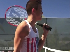 Evan Parker In Amazing Porn Scene Homo Hd Wild Uncut